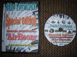 DVD Demo & Testimony Special Edition